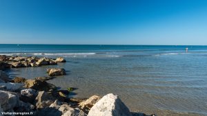 Plage Des Roquilles Carnon 4