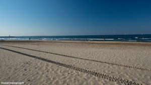 Plage Du Couchant La Grande Motte 4