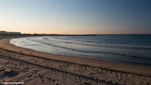 Plage Du Levant La Grande Motte 1