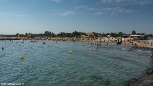 Farinette Plage Vias 1