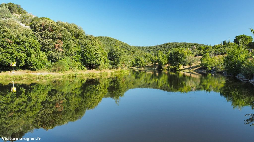 Lac (Barrage) des Olivettes, Vailhan 34 Baignade & Pêche
