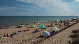 Plage Cote Ouest Vias 1