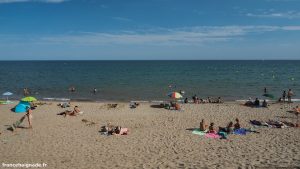 Plage Cote Ouest Vias 2