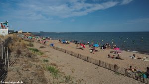 Plage Cote Ouest Vias 3