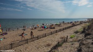 Plage Cote Ouest Vias 4