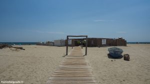 Plage De La Baie De L Amitie Cap Dagde 1