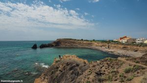 Plage De La Grande Conque Cap Dagde 1
