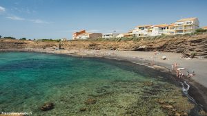 Plage De La Grande Conque Cap Dagde 3
