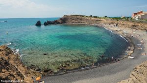 Plage De La Grande Conque Cap Dagde 5