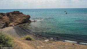 Plage De La Grande Conque Cap Dagde 6