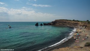 Plage De La Grande Conque Cap Dagde 7
