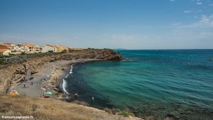 Plage De La Grande Conque Cap Dagde 8
