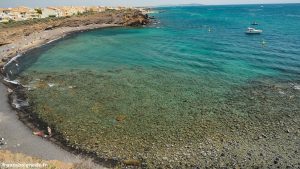 Plage De La Grande Conque Cap Dagde 9