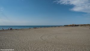 Plage De La Roquille Cap Dagde 1