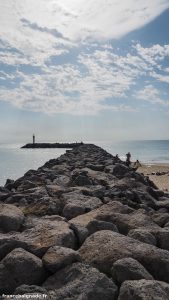 Plage De La Roquille Cap Dagde 2