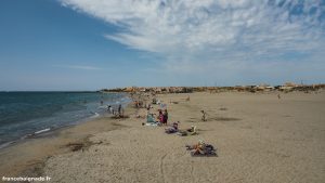 Plage De La Roquille Cap Dagde 3