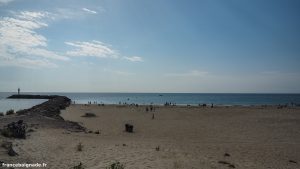 Plage De La Roquille Cap Dagde 4