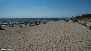 Plage De La Tamarissiere Grau Dagde 2