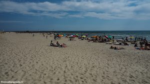 Plage De La Tamarissiere Grau Dagde 3