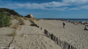 Plage De La Tamarissiere Grau Dagde 4