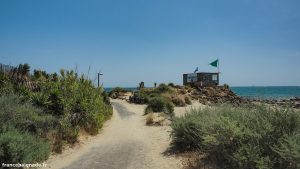 Plage De Rochelongue Cap Dagde 2