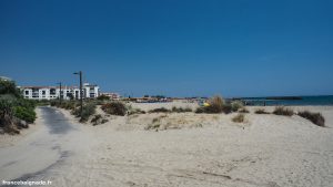 Plage De Rochelongue Cap Dagde 3