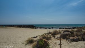 Plage De Rochelongue Cap Dagde 4