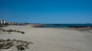 Plage De Rochelongue Cap Dagde 5