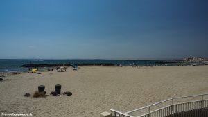 Plage De Saint Vincent Grau Dagde 1