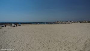 Plage De Saint Vincent Grau Dagde 2