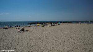Plage De Saint Vincent Grau Dagde 3