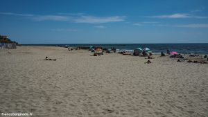 Plage De Saint Vincent Grau Dagde 4