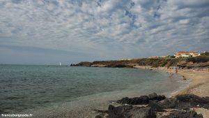 Plage Des Falaises Cap Dagde 1