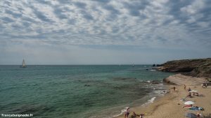 Plage Des Falaises Cap Dagde 2