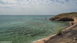Plage Des Falaises Cap Dagde 4