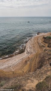 Plage Des Falaises Cap Dagde 7