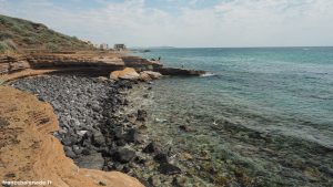 Plage Des Falaises Cap Dagde 8