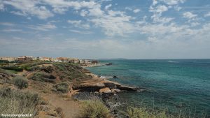Plage Des Falaises Cap Dagde 9