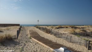 Plage Dhonneur Marseillan 1