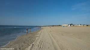 Plage Dhonneur Marseillan 3