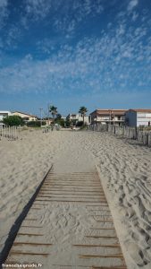 Plage Dhonneur Marseillan 9