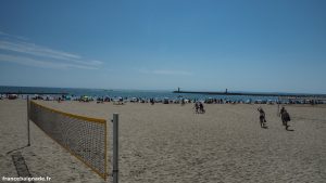 Plage Du Grau Dagde 1