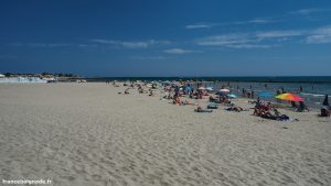 Plage Du Grau Dagde 2