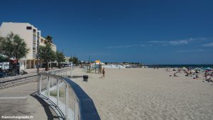 Plage Du Grau Dagde 3