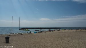 Plage Du Mole Cap Dagde 1