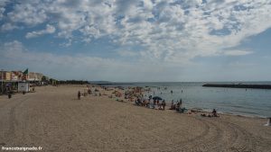 Plage Du Mole Cap Dagde 2