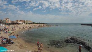 Plage Du Mole Cap Dagde 3