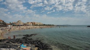 Plage Du Mole Cap Dagde 4