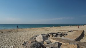 Plage Du Rieu Marseillan 2