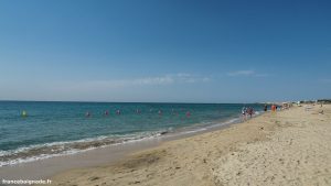 Plage Du Rieu Marseillan 3